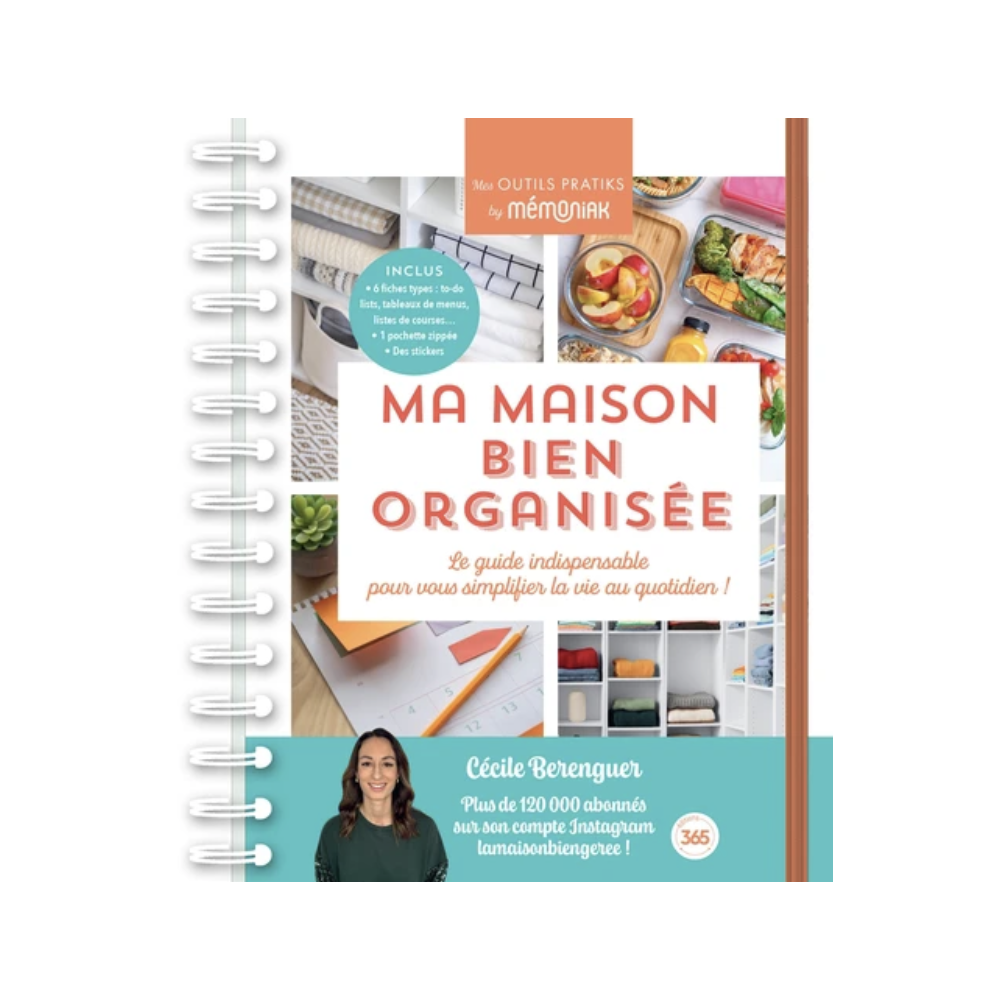 Ma maison bien organisée Ma maison bien organisée