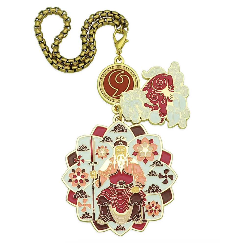 copy of Tai Sui Talisman (2025 version)