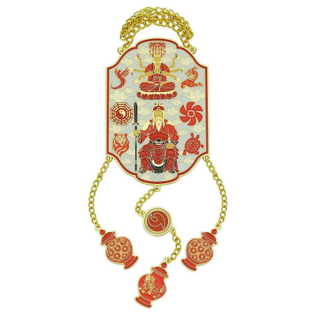 Tai Sui Beschermingsplaat voor 2026