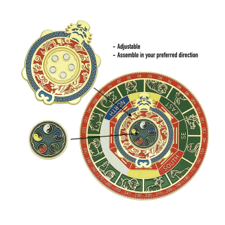 Lo Shu magique (nouveauté 2026)