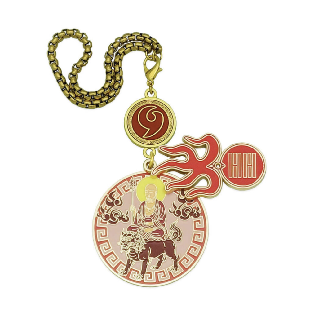 Apaisement de la flamme de l'intention