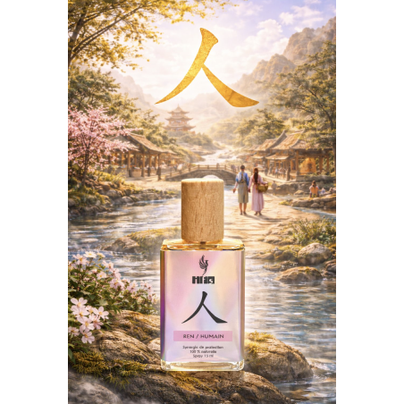 Spray de purification - Humain (par d’intérieur 100% naturel)