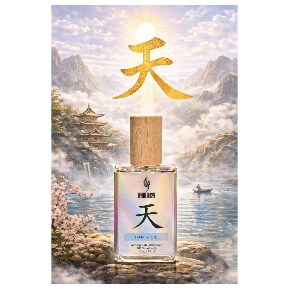 copy of Synergies de protection (parfum purificateur d’intérieur 100% naturel)