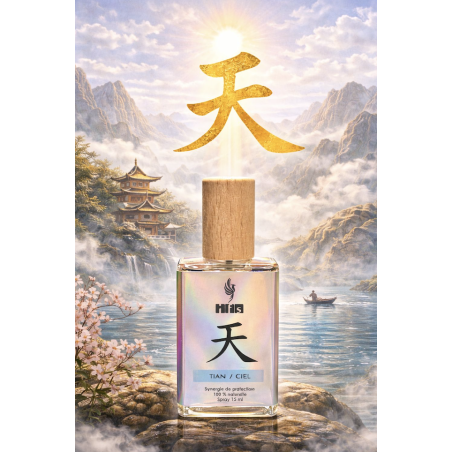 copy of Synergies de protection (parfum purificateur d’intérieur 100% naturel)