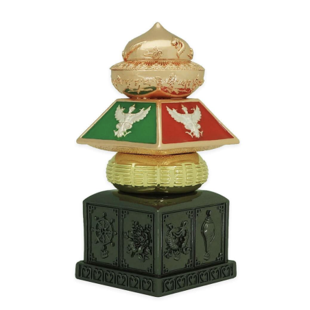 Period 9’s 5 Element Garuda Pagoda