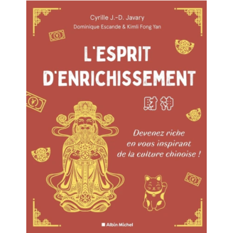L'Esprit d’enrichissement - Devenez riche en vous inspirant de la culture chinoise !