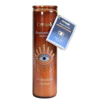 Bougie de prière Protection divine