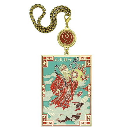 Celestial Feng Shui Goddess