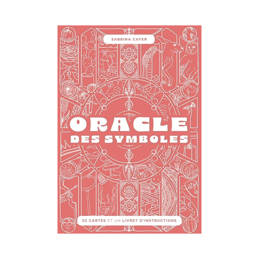 Oracle des symboles