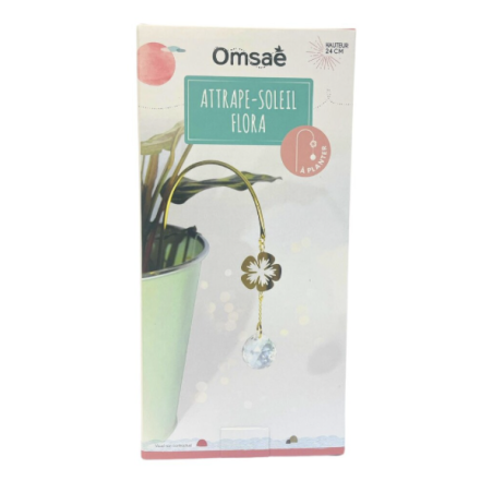 Attrape-soleil à planter Flora