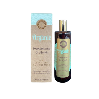 Spray de purification Organic Oliban et Myrrhe