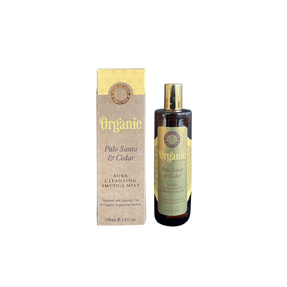 Spray de purification Organic Palo Santo et Cèdre
