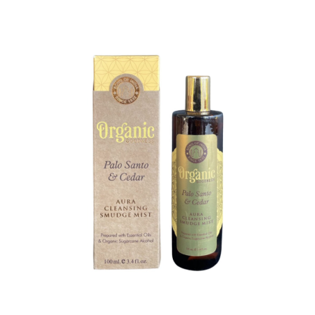 Spray de purification Organic Palo Santo et Cèdre