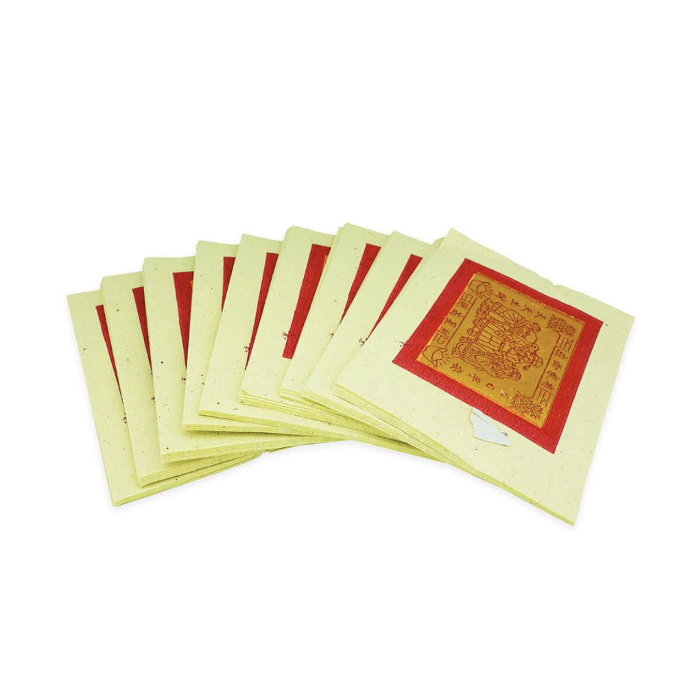 Papiers à encens
