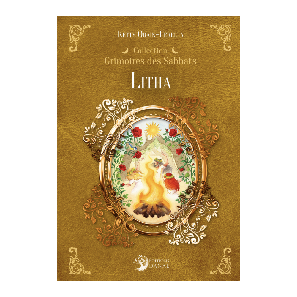 copy of Grimoires des sabbats - Yule