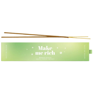 Incense Make me Rich