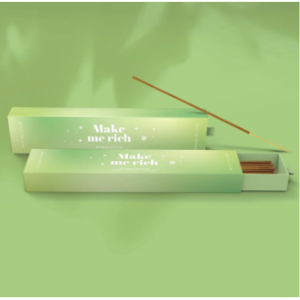Incense Make me Rich