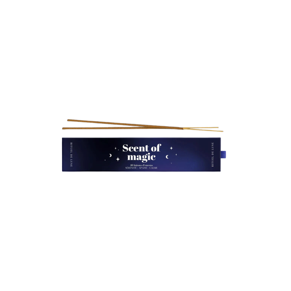 Incense Scent of Magic