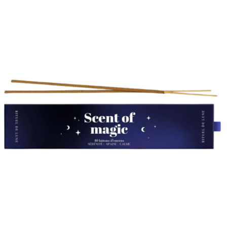 Wierook Scent of Magic