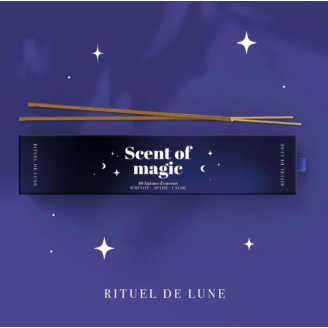 Incense Scent of Magic